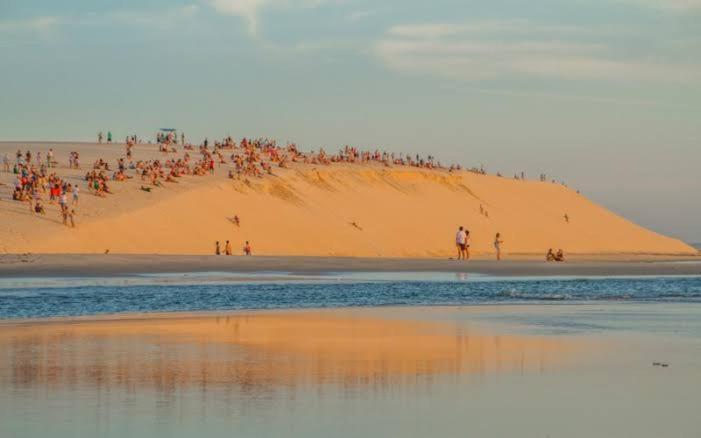 Kite House Jeri Leilighet Jijoca de Jericoacoara Eksteriør bilde