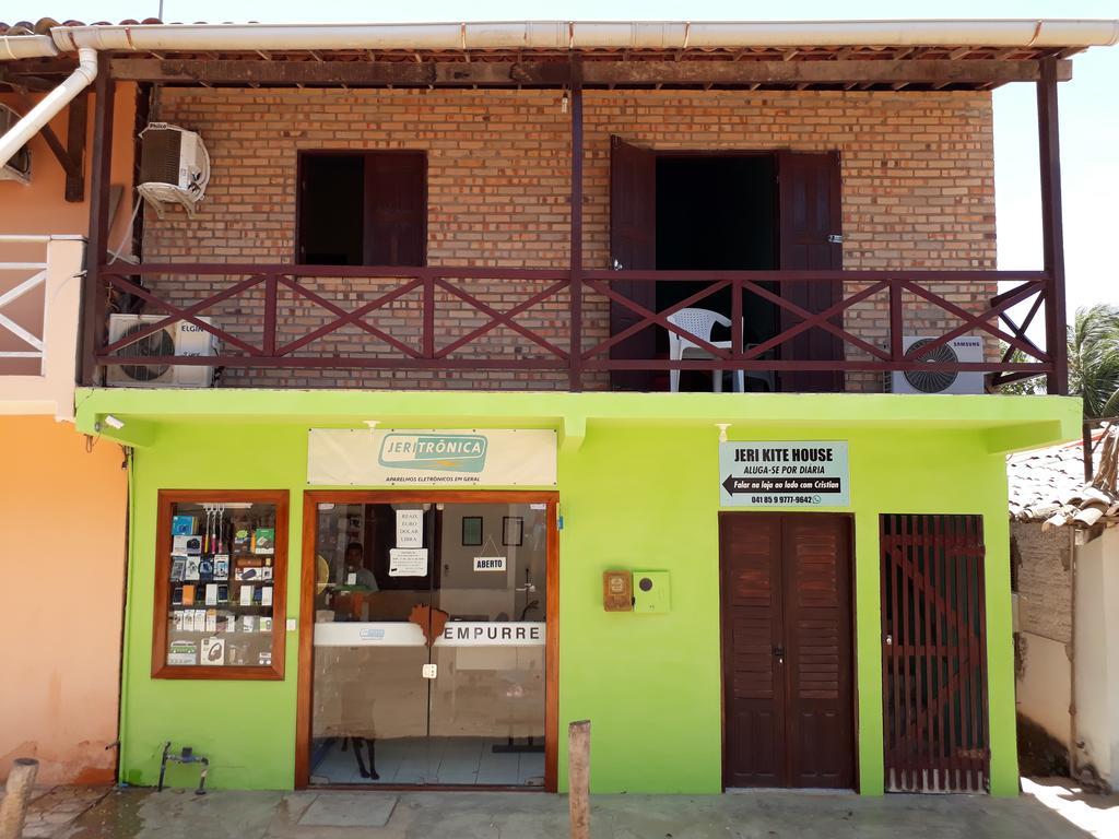 Kite House Jeri Leilighet Jijoca de Jericoacoara Eksteriør bilde